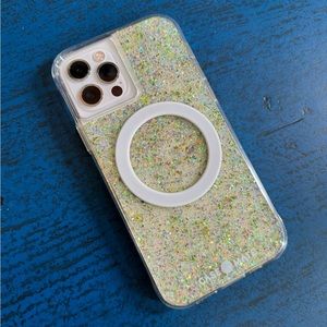 Casemate Twinkle (confetti) iPhone 12/12 Pro case